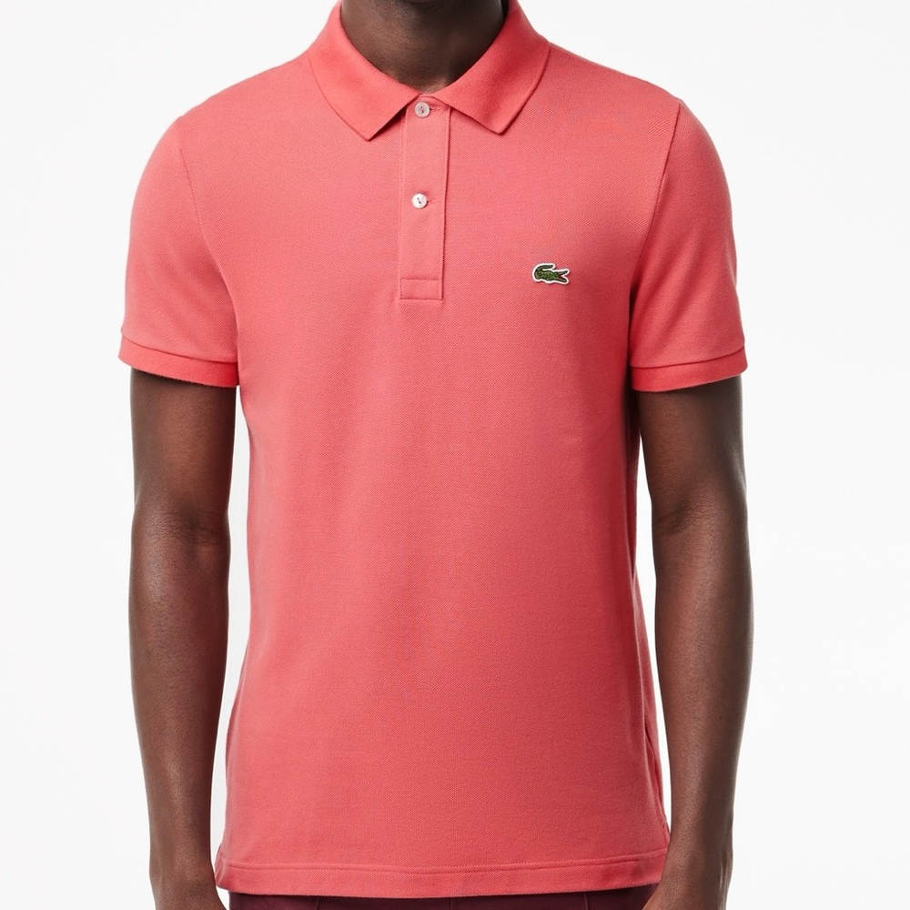 Lacoste Slim Fit Men’s Polo Shirt